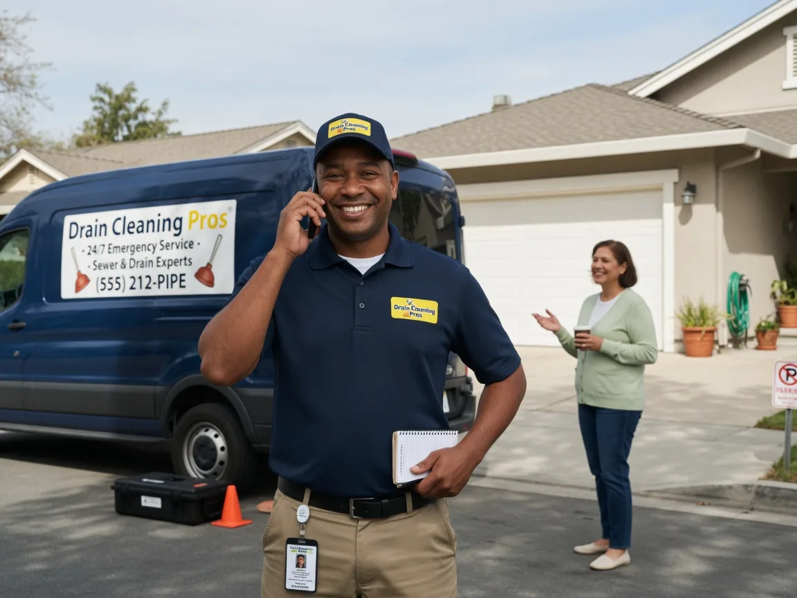 Drain Cleaning Excel, AL FAQs