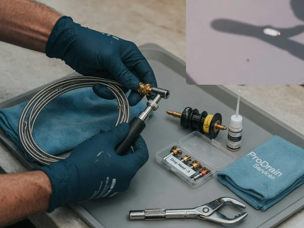 Why choose Drain Cleaning in Excel, AL